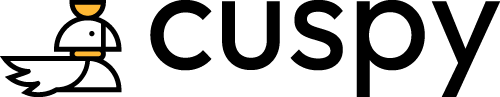 Cuspy Logo
